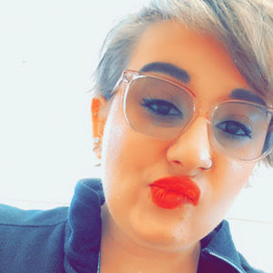 Meet your Posher, Kimberly